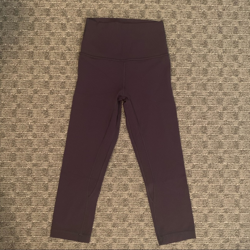 Lululemon align crop